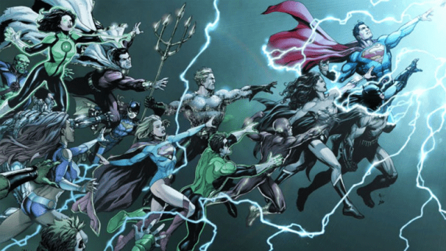 What Is DC Comics’ Rebirth, Anyway?