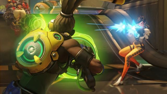 Overwatch’s Low Tick Rate Can Be A Problem