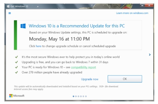 Windows 10’s Upgrading Tricks Have Gotten More Insidious