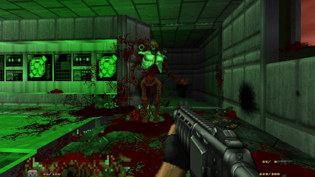 Modders Are Recreating The New Doom In Old Doom Games