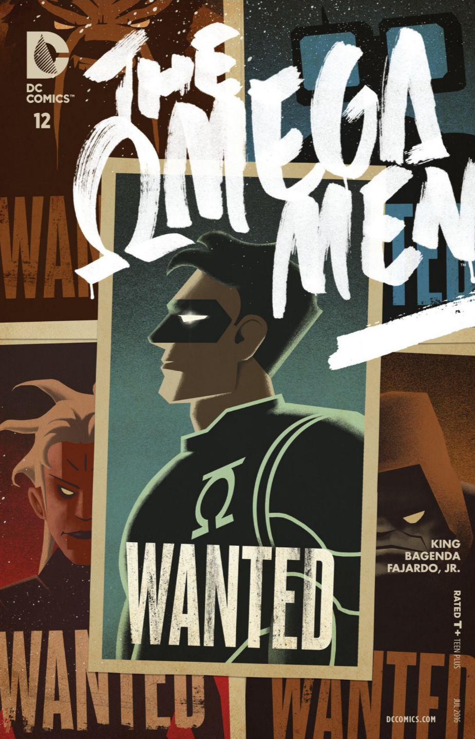 The Omega Men Just Pulled Off One Of The Darkest Endings In Superhero Comics Ever