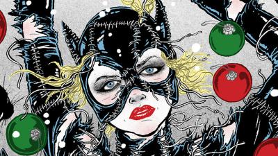 Batman Returns Has Never Looked As Good As In This Amazing Catwoman Poster