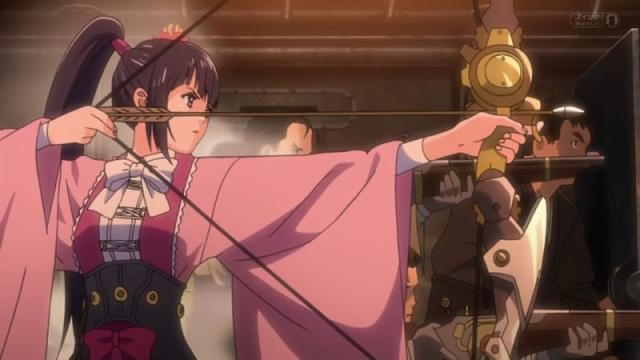Kabaneri Of The Iron Fortress Can Be Scary, But It Could Be Scarier [Spoilers]