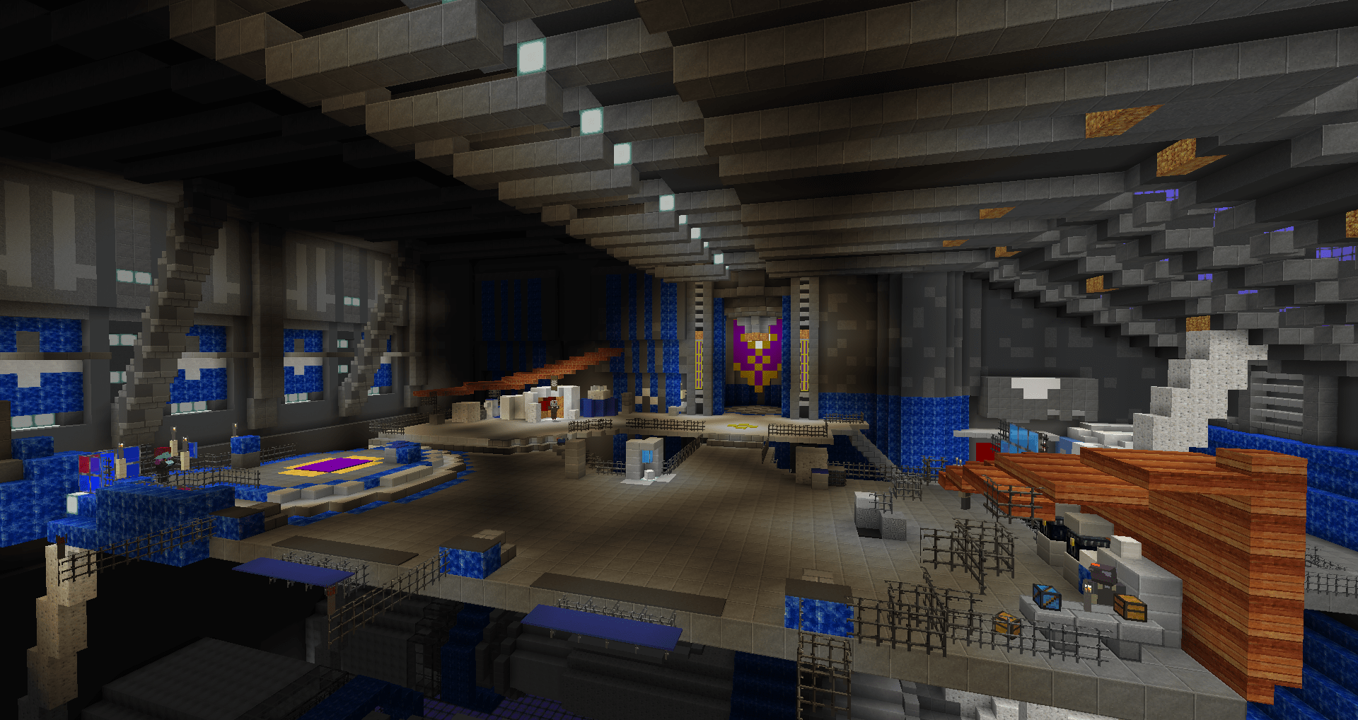 Someone Is Building All Of Destiny In Minecraft