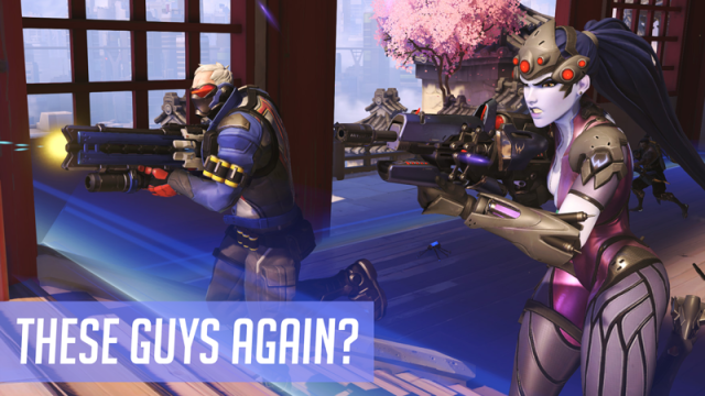 How To Counter Overwatch’s Most Overused Heroes