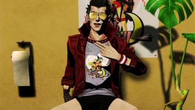 No More Heroes And MadWorld Are Delightfully Cringeworthy