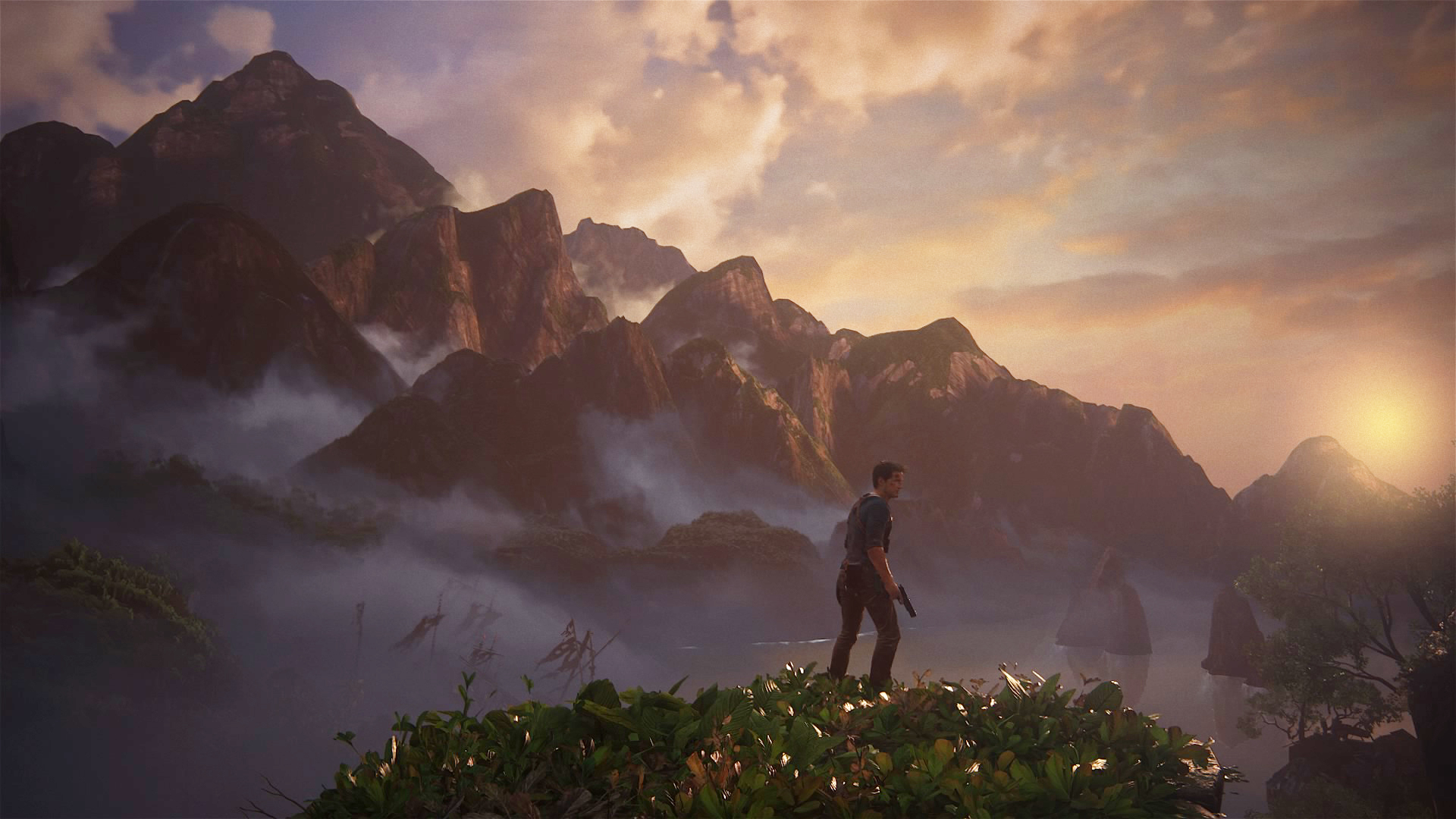 Pro Photographer’s Uncharted 4 Screenshots Are Fantastic