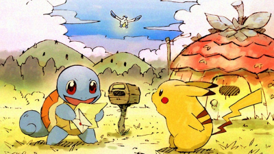Pokémon Communication Seems To Be Slowly Changing