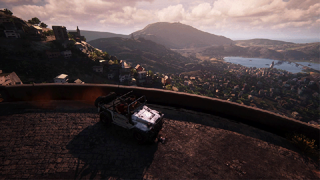 Pro Photographer’s Uncharted 4 Screenshots Are Fantastic