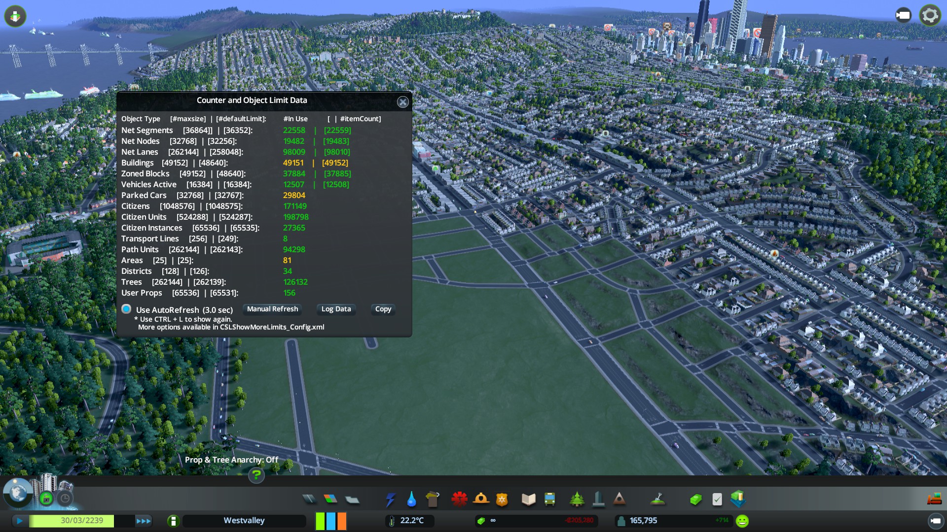 Seattle, Recreated Almost Perfectly In Cities: Skylines