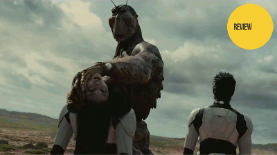 Terra Formars Live Action Film Is Just Plain Terrible