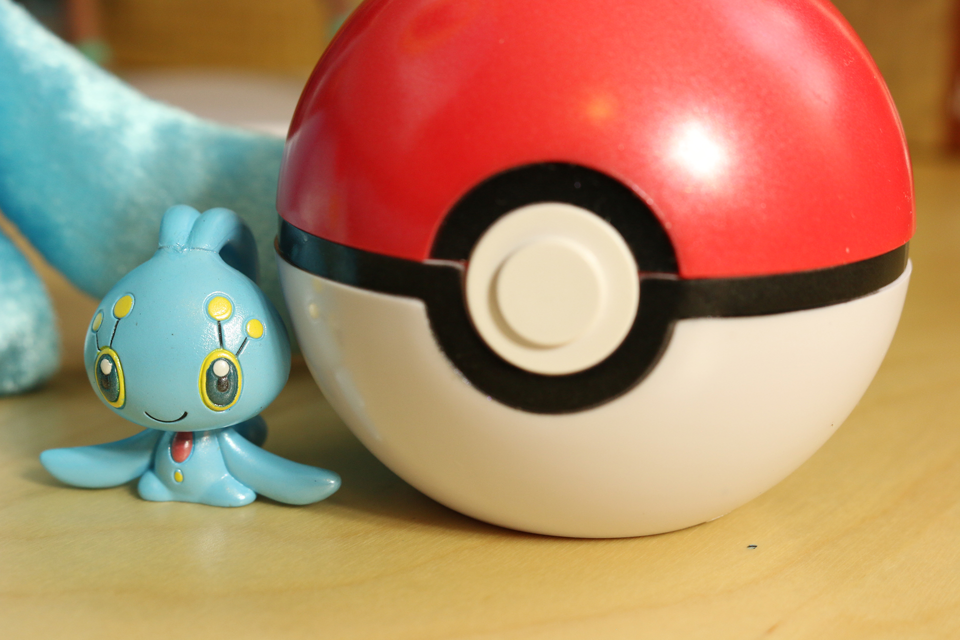 Pokémon’s 20th Anniversary Continues With A Month Of Mythical Manaphy
