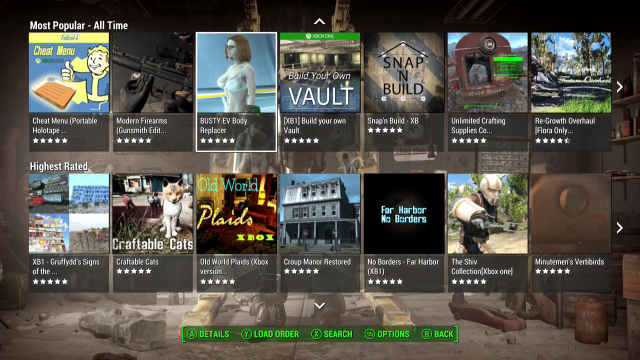 Fallout 4 Mods Are Coming This Week So What Should You Download