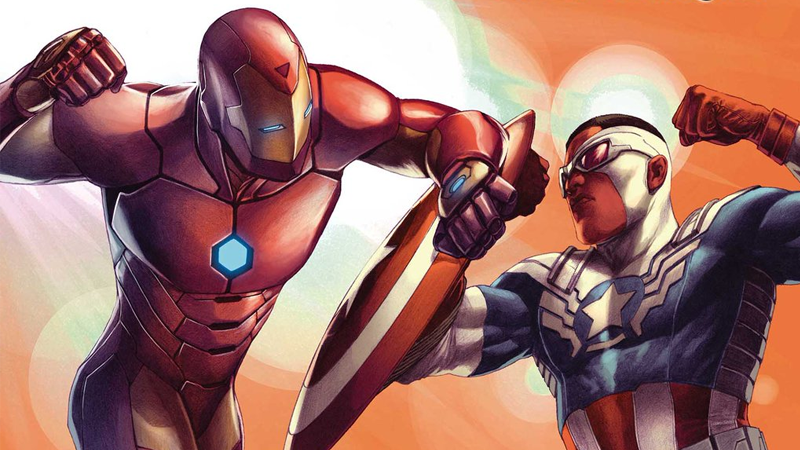 Everything You Need To Know To Get Ready For Marvel’s Civil War II