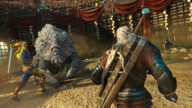 The Witcher 3: Blood And Wine: The Kotaku Review