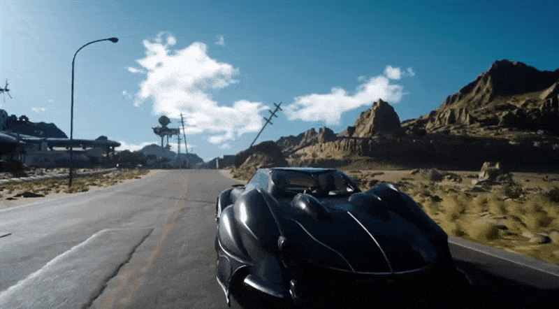Nine More Things Revealed About Final Fantasy XV