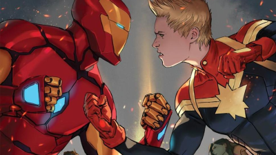 Everything You Need To Know To Get Ready For Marvel’s Civil War II