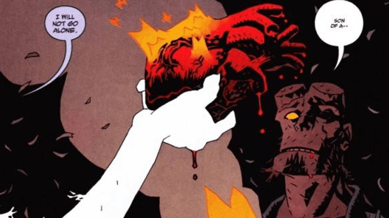 Hellboy Just Ended In The Most Beautiful Way