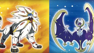 Meet The New Legendaries In Pokémon Sun And Moon