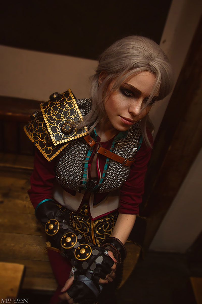 Cheers To This Witcher 3 Cosplay