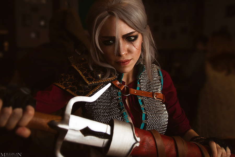 Cheers To This Witcher 3 Cosplay