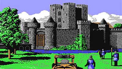 Classic PC Series Like Defender Of The Crown Might Be Coming Back