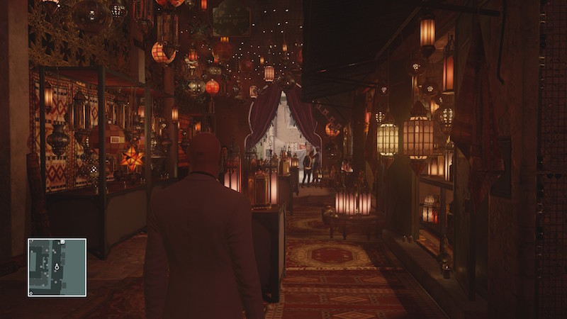 Hitman’s Latest Episode Is Disappointing