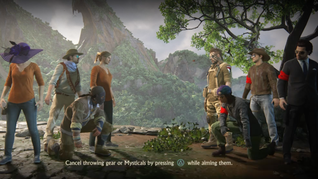 What We Like About Uncharted 4’s Multiplayer