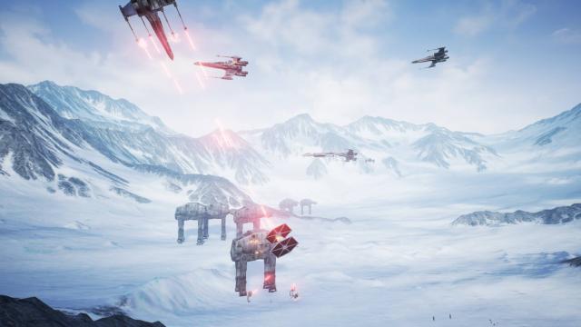 Creators Of Star Wars: Battlefront 3 Fan Remake Say It’s Getting A Steam Release