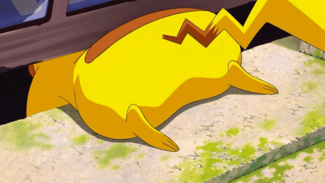 The Enduring Legacy Of Pikachu’s Butt