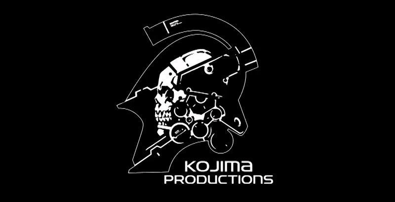 Kojima Productions Continues To Churn Out Logo Art