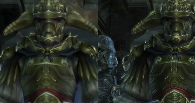 Final Fantasy XII On The PS2 Compared With The Remastered PS4 Trailer