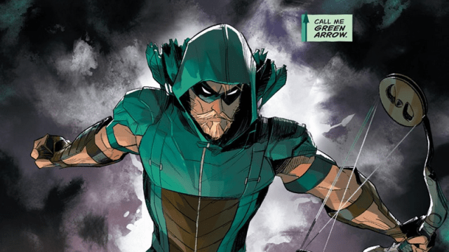 Green Arrow Might Be The Biggest Surprise Of DC’s Rebirth
