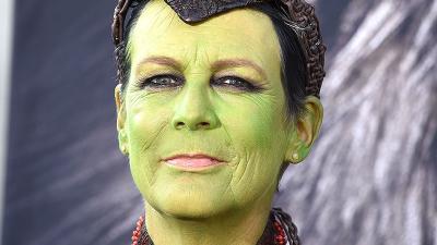 Jamie Lee Curtis Also Cosplayed At The Warcraft Premiere