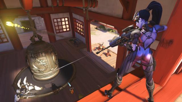 A Closer Look At Overwatch’s Generous Headshot Hitboxes