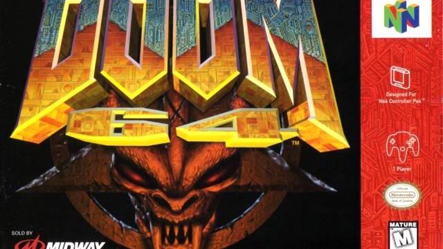 Doom 64 Is The Most Underrated Doom Game
