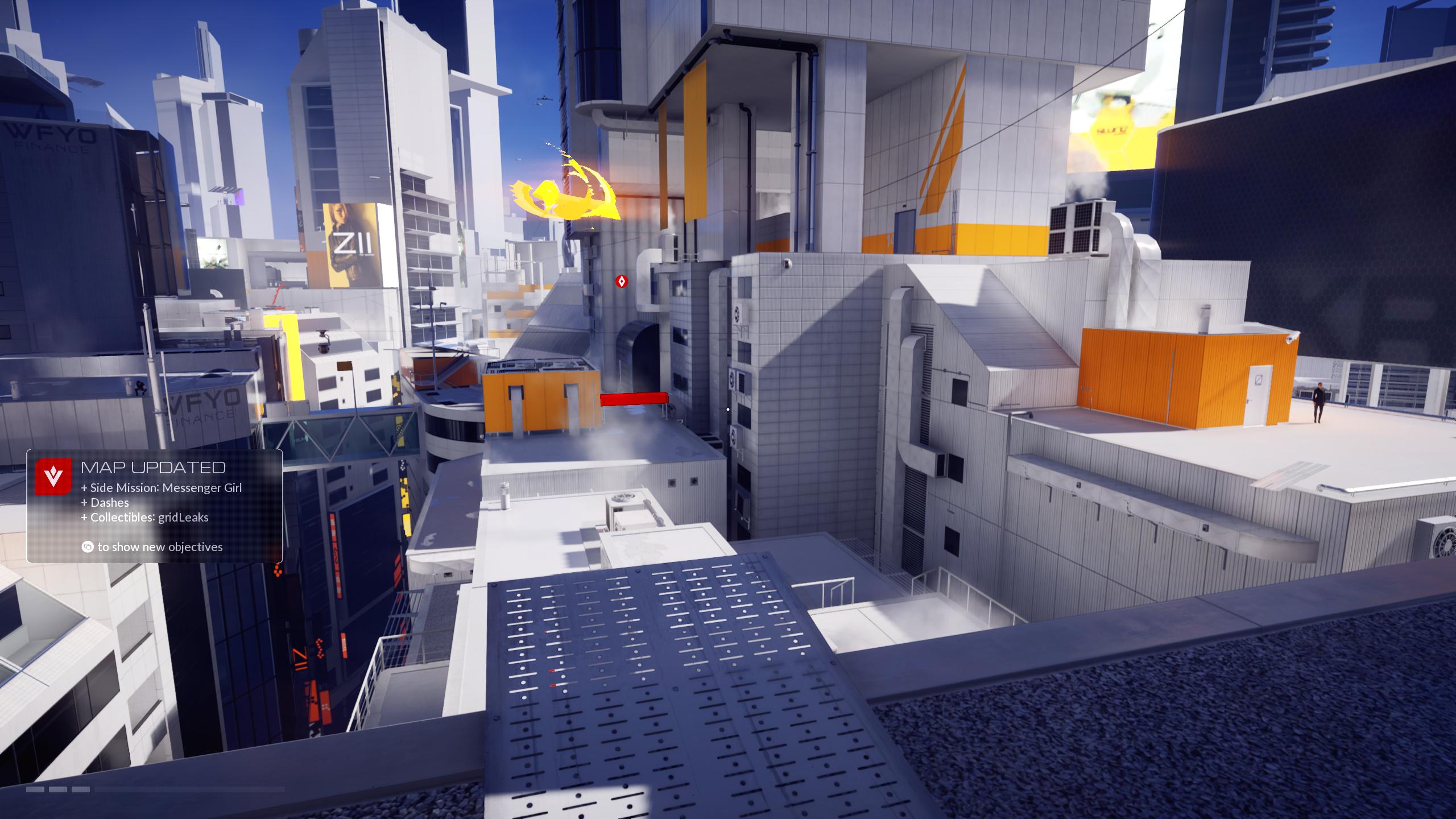 Mirror's Edge Catalyst Game Review