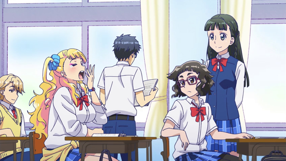 Taboo High School Rumours Make For One Funny Anime