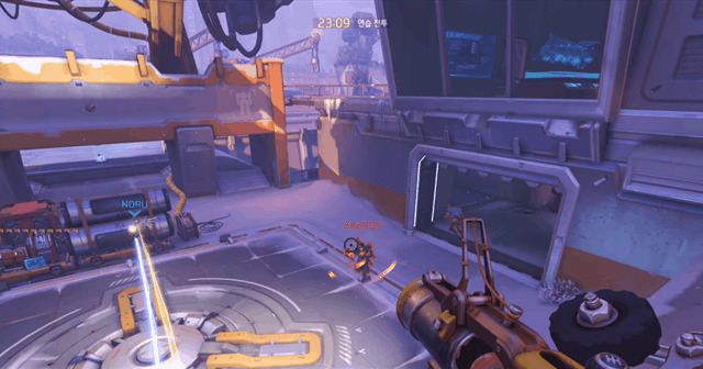 Smart Players Turn Overwatch Into A Sports Game