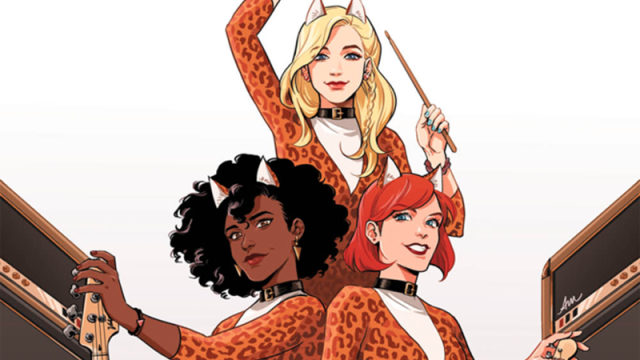 The New Archie Gets Ready To Rock With The Return Of Josie And The Pussycats