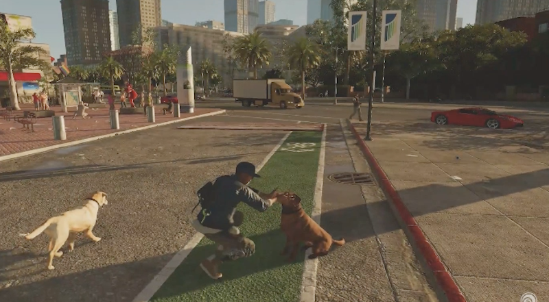 Here’s A First Look At Watch Dogs 2