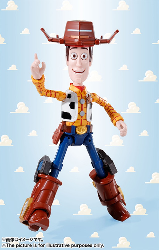 Think Voltron Meets Toy Story And You’ll Understand This