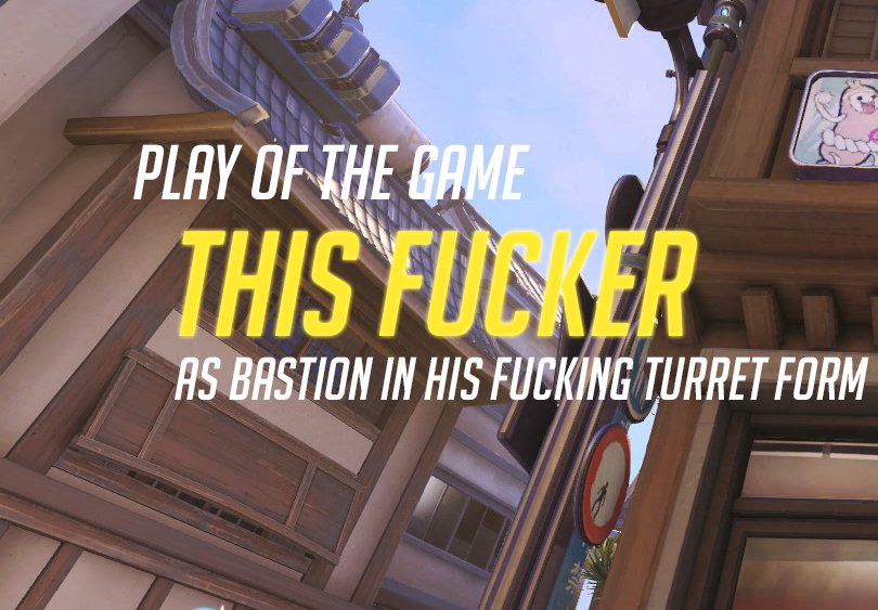 Overwatch’s Commendation System Is Great For Passive-Aggressive Jerks (Like Me)