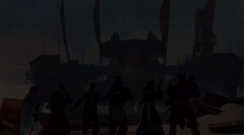 Destiny DLC Trailer Brings Gjallarhorn Back