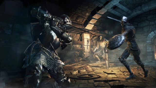 Dark Souls 3’s Patch Notes Are Maddeningly Vague