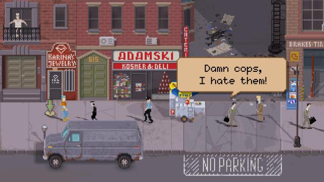 Beat Cop Is A Cop Game About Difficult Decisions
