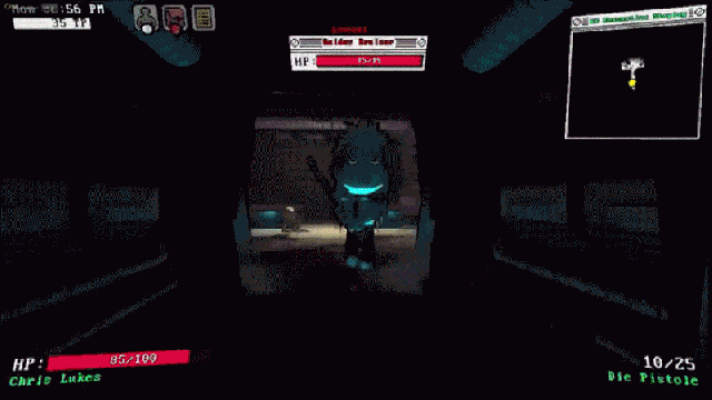 Watch Us Play Wasted, A Dungeon Crawler Inspired By Fallout And Booze