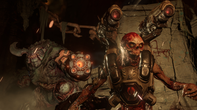 Much Needed Features Coming To Doom’s Struggling Multiplayer