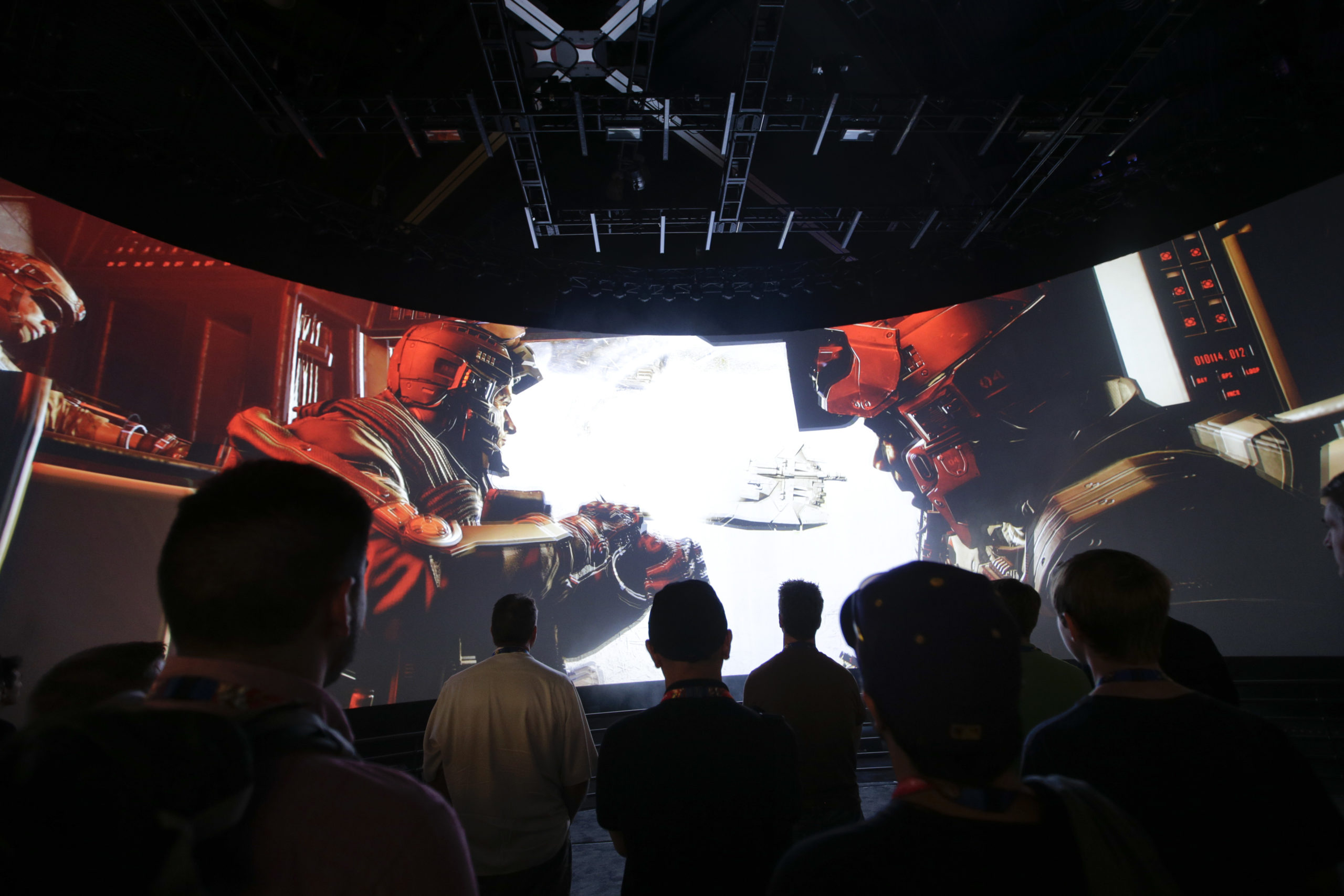 The Real Stories Behind E3’s Glossy Game Demos