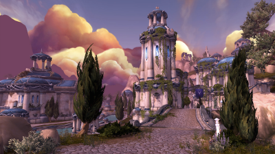 Blizzard Talks World Of Warcraft Legacy Servers